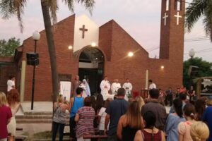 Parroquia San Juan Bautista