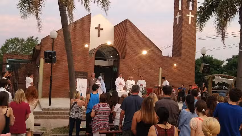 Parroquia San Juan Bautista