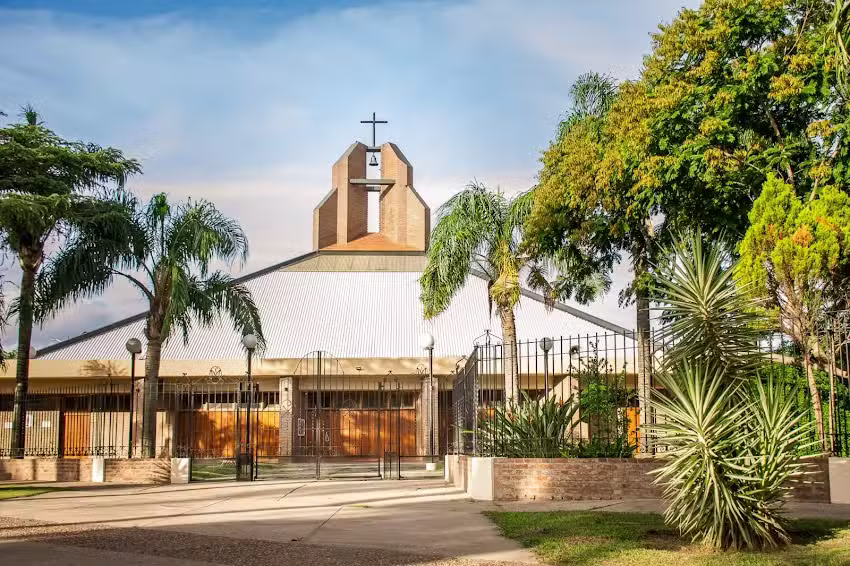 Parroquia San Juan Bautista