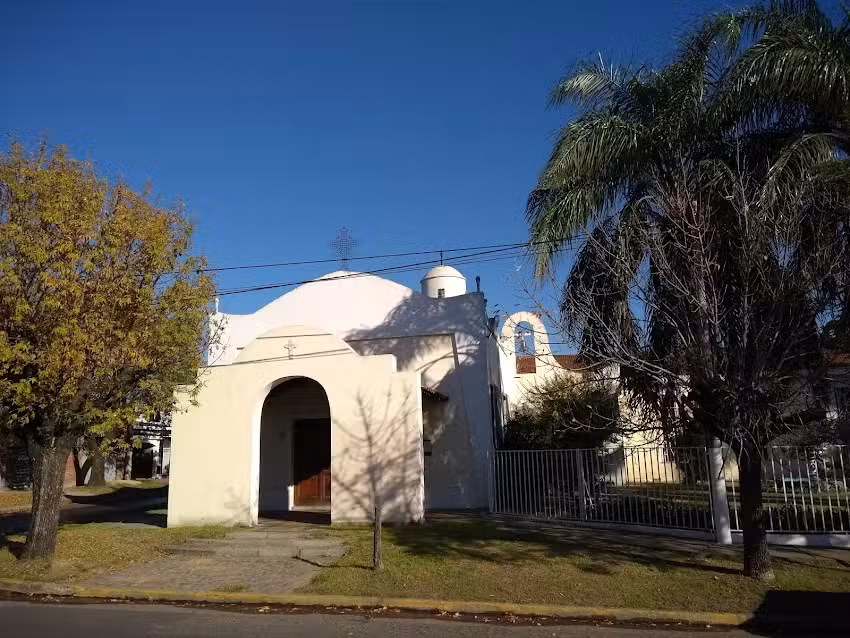 Parroquia San Juan Bautista