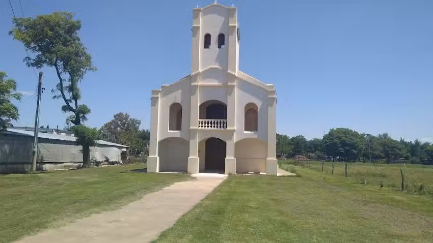 Parroquia SAN Juan Bautista