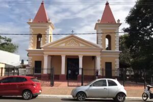 Parroquia San Juan Bautista