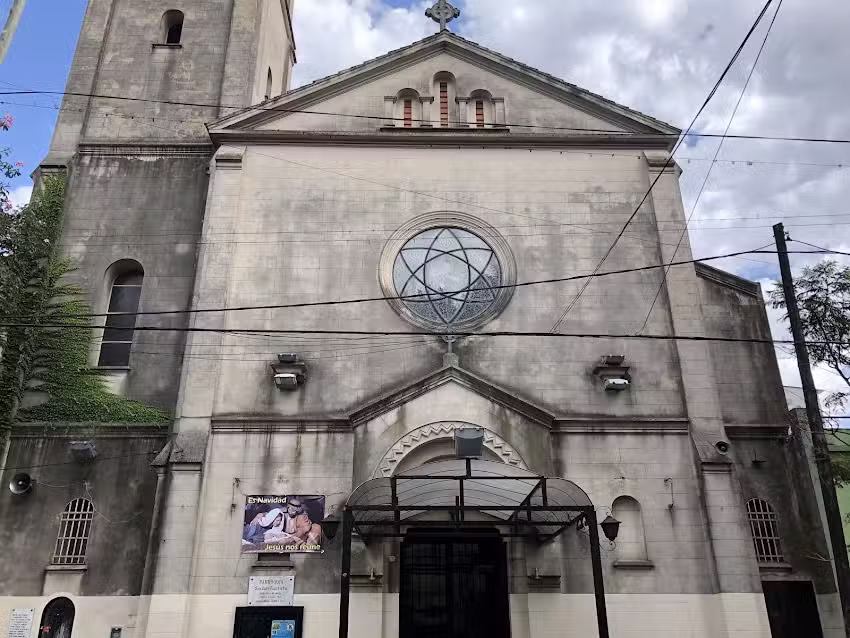 Parroquia San Juan Bautista