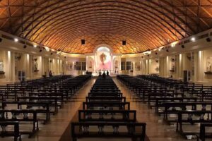 Parroquia San Juan Bosco