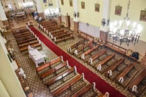 Parroquia San Juan Bosco