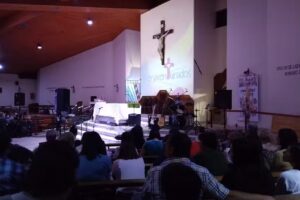 Parroquia San Juan Bosco