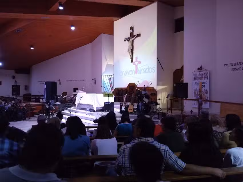 Parroquia San Juan Bosco