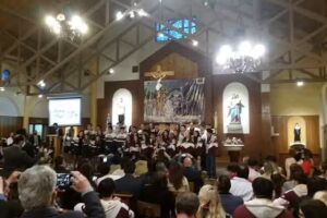 Parroquia San Juan Bosco