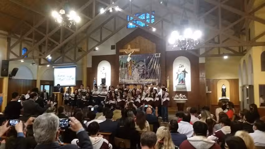 Parroquia San Juan Bosco