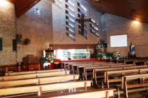 Parroquia San Juan Bosco