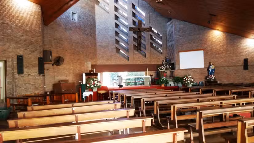 Parroquia San Juan Bosco