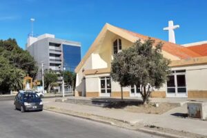 Parroquia San Juan Bosco