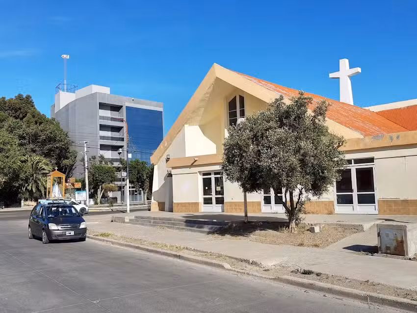 Parroquia San Juan Bosco