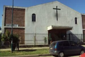 Parroquia San Juan Bosco