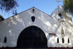 Parroquia San Juan Bosco y Santo Domingo Savio (sede parroquial)