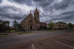 Parroquia San Juan Cris&oacute;stomo &ndash; Carlos Tejedor