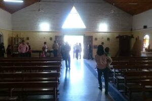 Parroquia San Juan de la Cruz