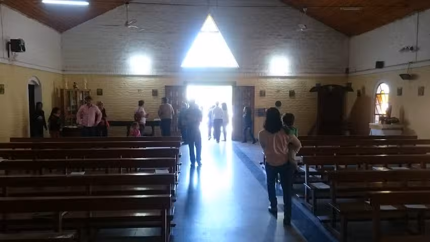 Parroquia San Juan de la Cruz