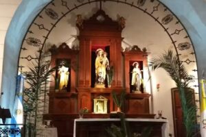 Parroquia San Juan de la Cruz