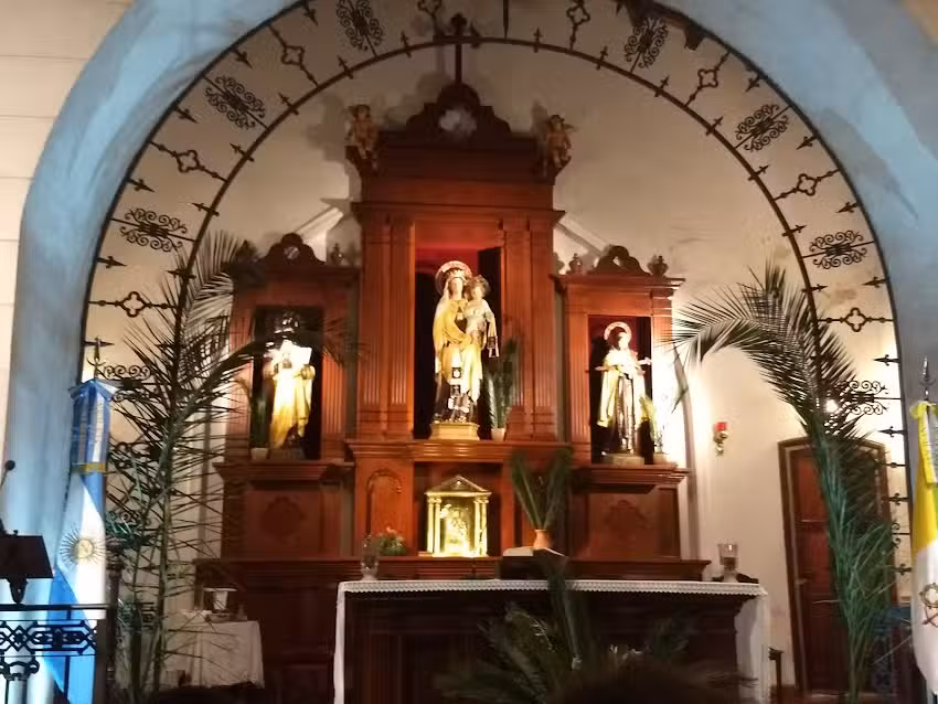 Parroquia San Juan de la Cruz