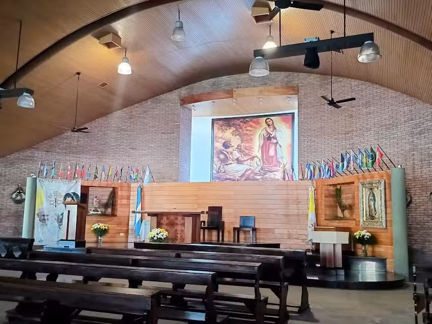 Parroquia San Juan Diego SUM