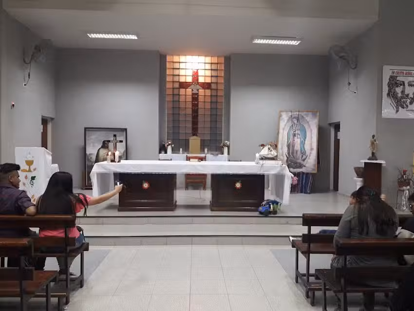 Parroquia San Juan Diego