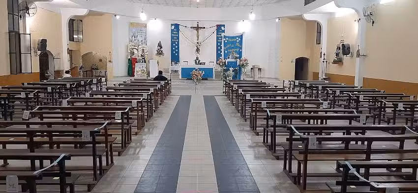 Parroquia &ldquo;San Juan Evangelista&rdquo;