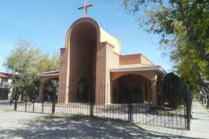 Parroquia San Juan Maria Vianney y Santuario Medalla Milagrosa