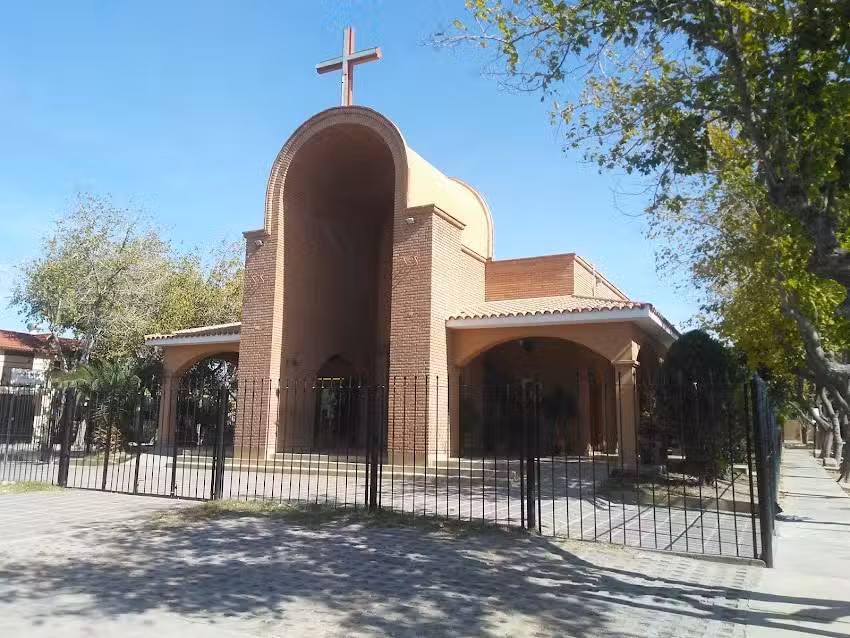 Parroquia San Juan Maria Vianney y Santuario Medalla Milagrosa