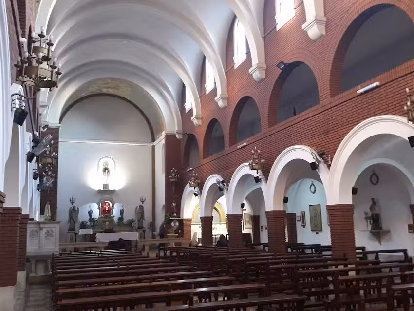 Parroquia San Juan Mar&iacute;a Vianney