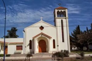 Parroquia San Juan Nepomuceno