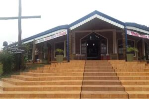 Parroquia San Juan Neumann