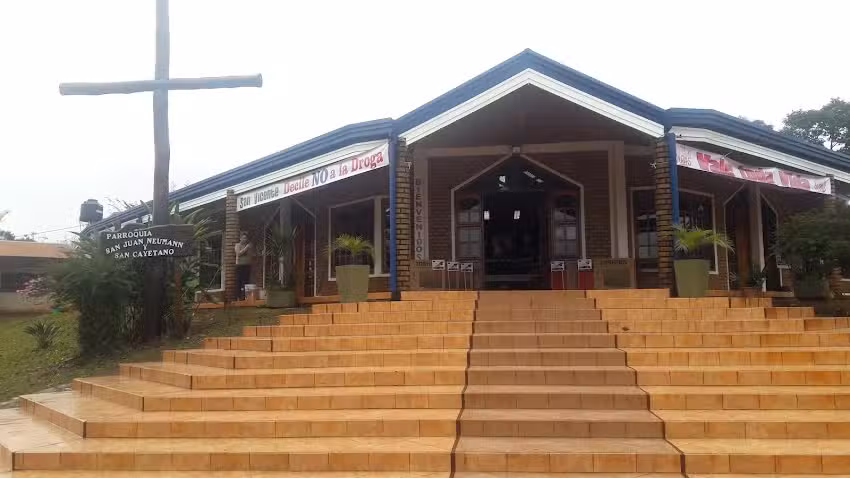 Parroquia San Juan Neumann