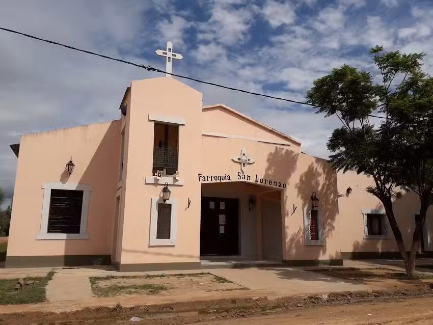 Parroquia San Lorenzo