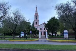 Parroquia San Lorenzo M&aacute;rtir