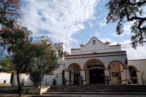 Parroquia San Lorenzo Mártir