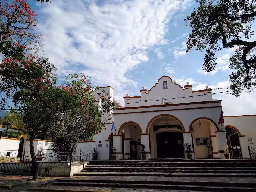 Parroquia San Lorenzo M&aacute;rtir