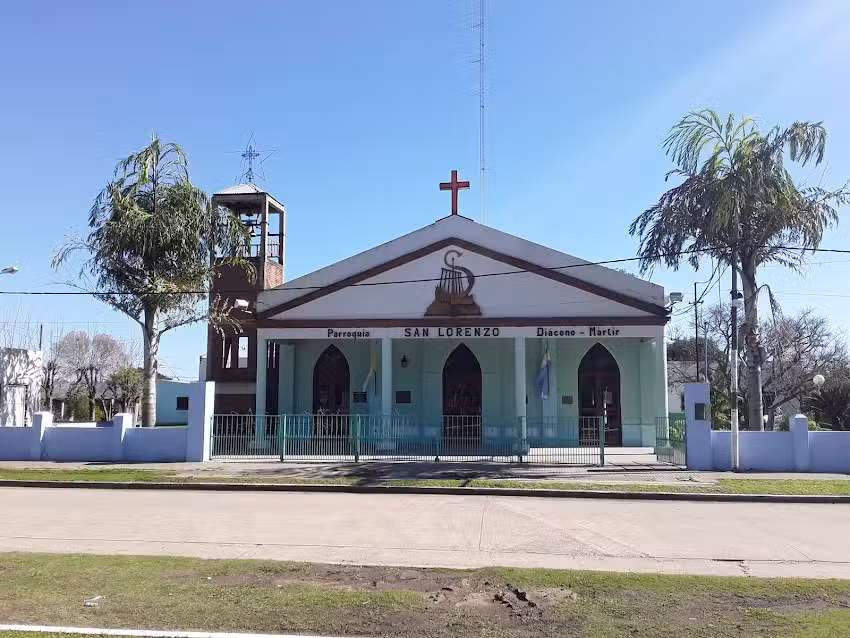 Parroquia San Lorenzo