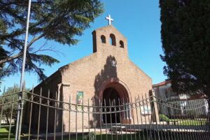 Parroquia San Luis Gonzaga