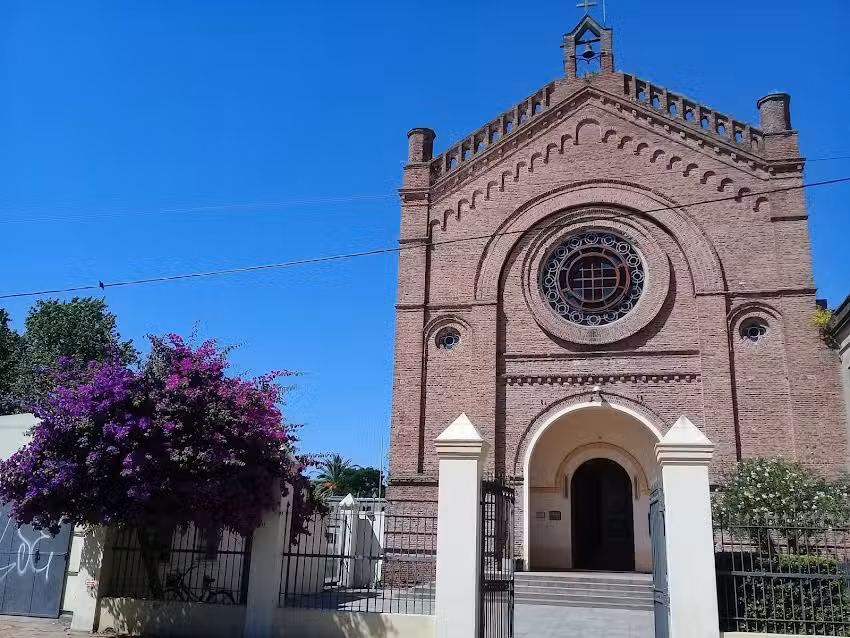Parroquia San Luis Gonzaga