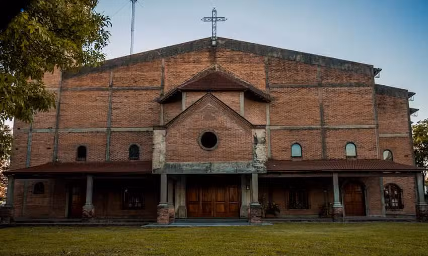 Parroquia San Luis Rey de Francia