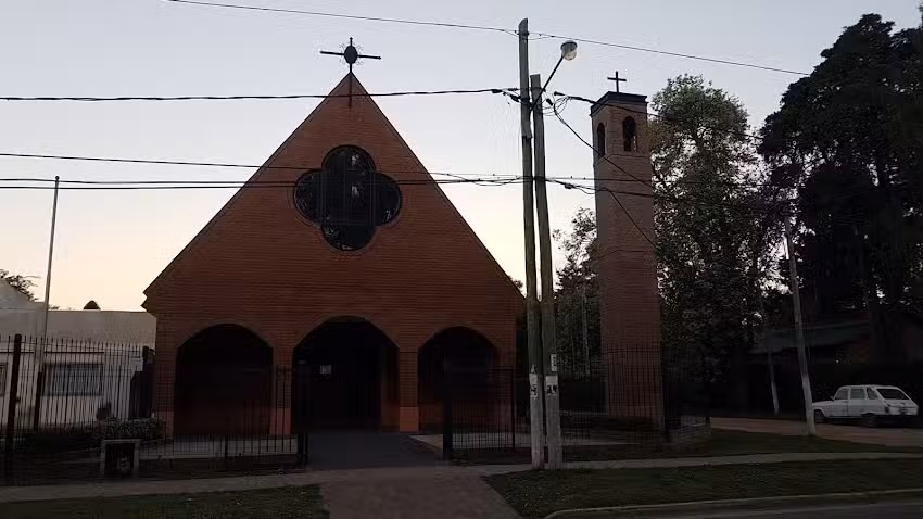 Parroquia San Manuel M&aacute;rtir