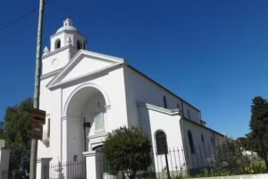 Parroquia San Marcos