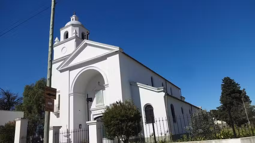 Parroquia San Marcos