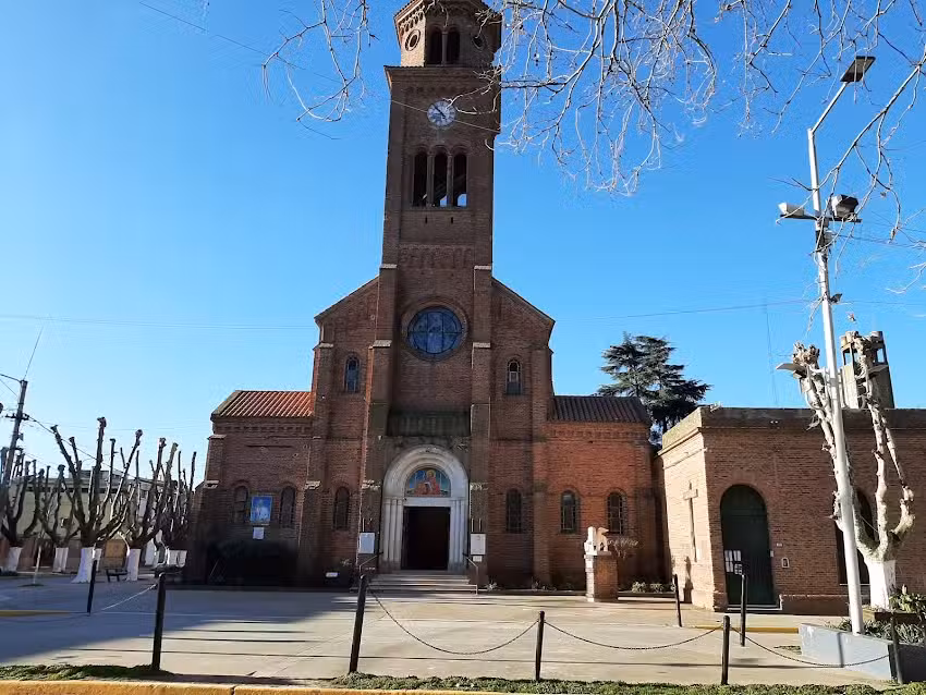 Parroquia &ldquo;San Marcos Evangelista&rdquo;