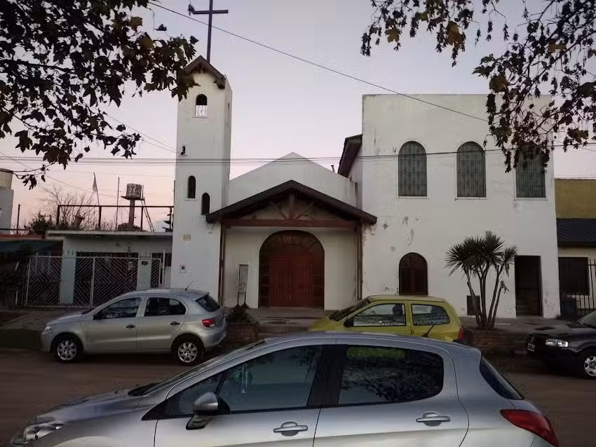 Parroquia San Marcos Evangelista
