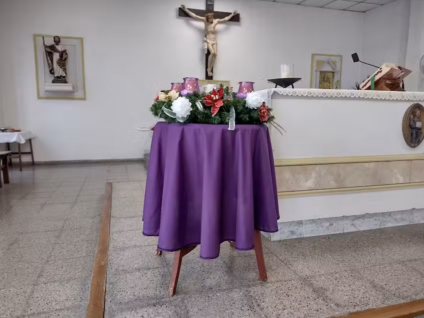 Parroquia San Marcos