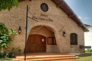 Parroquia San Martín de Porres