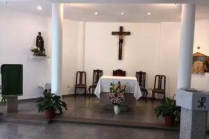 Parroquia San Martín de Porres