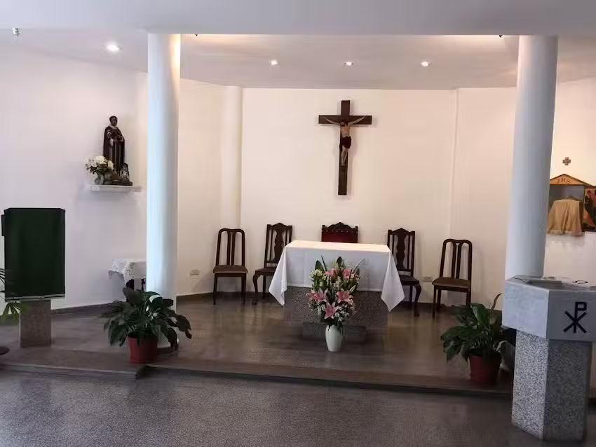 Parroquia San Mart&iacute;n de Porres